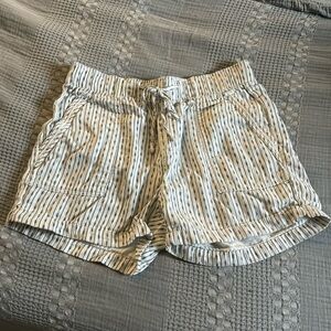 Old Navy Linen-Blend Shorts